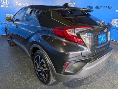 2020 Toyota C-HR XLE