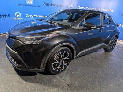 2020 Toyota C-HR XLE