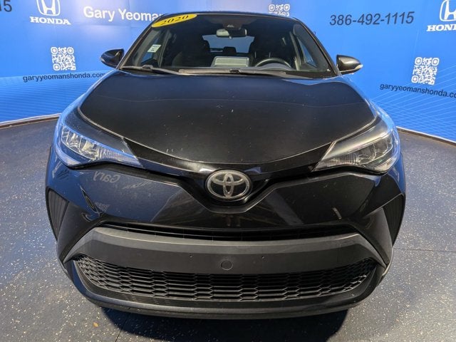 2020 Toyota C-HR XLE