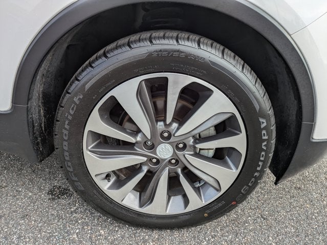 2017 Buick Encore Essence