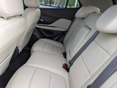 2017 Buick Encore Essence