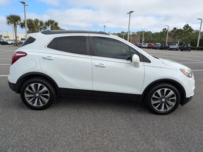 2017 Buick Encore Essence