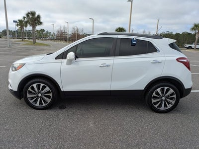 2017 Buick Encore Essence