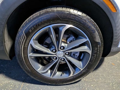 2022 Buick Encore GX Select