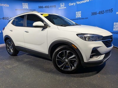 2022 Buick Encore GX Select