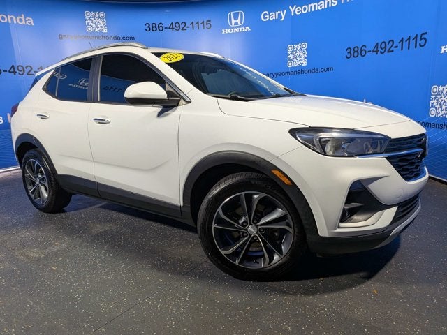 2022 Buick Encore GX Select