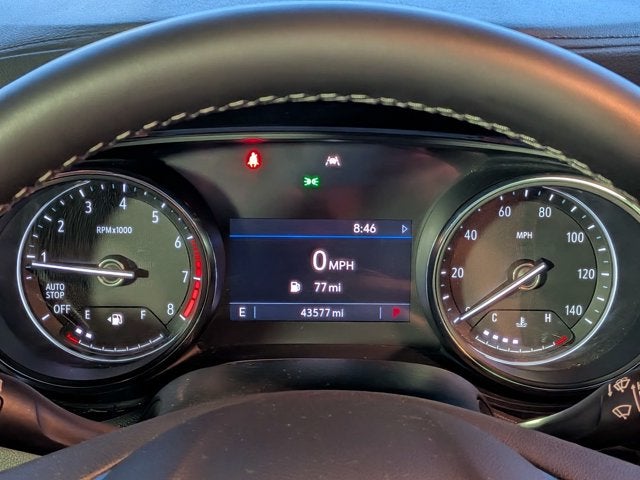 2022 Buick Encore GX Select