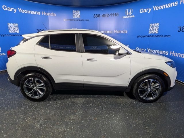 2022 Buick Encore GX Select