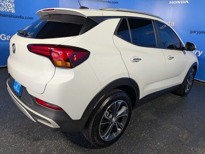 2022 Buick Encore GX Select