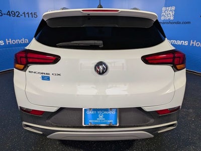 2022 Buick Encore GX Select