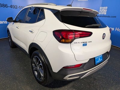 2022 Buick Encore GX Select