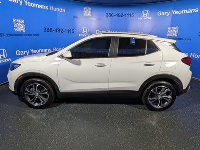 2022 Buick Encore GX Select