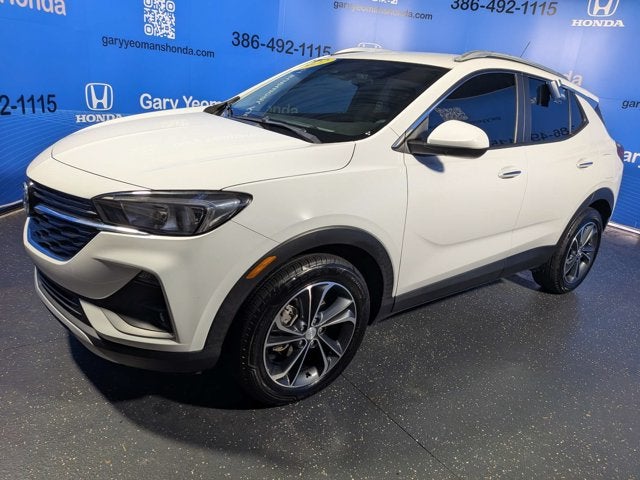 2022 Buick Encore GX Select