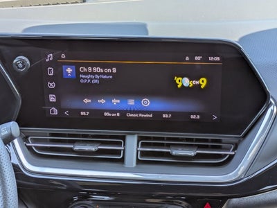 2025 Chevrolet Trax 2RS