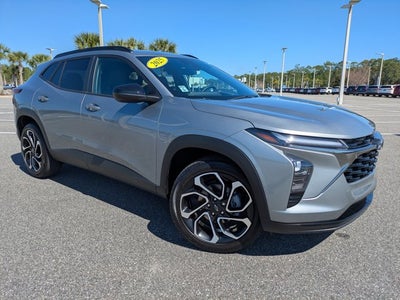 2025 Chevrolet Trax 2RS