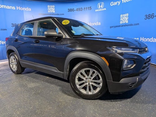 2021 Chevrolet TrailBlazer LS