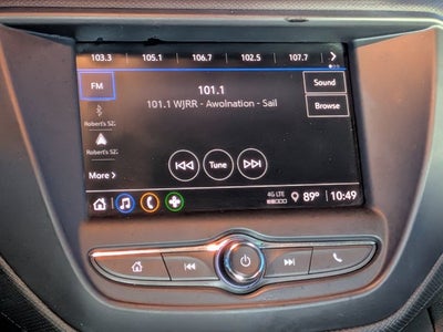 2021 Chevrolet TrailBlazer LS