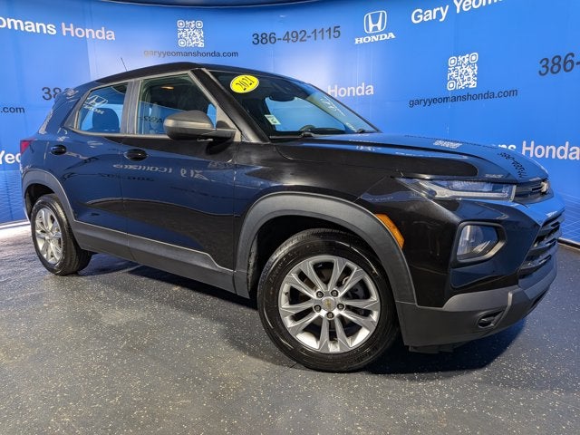 2021 Chevrolet TrailBlazer LS