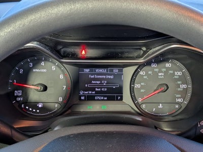 2021 Chevrolet TrailBlazer LS