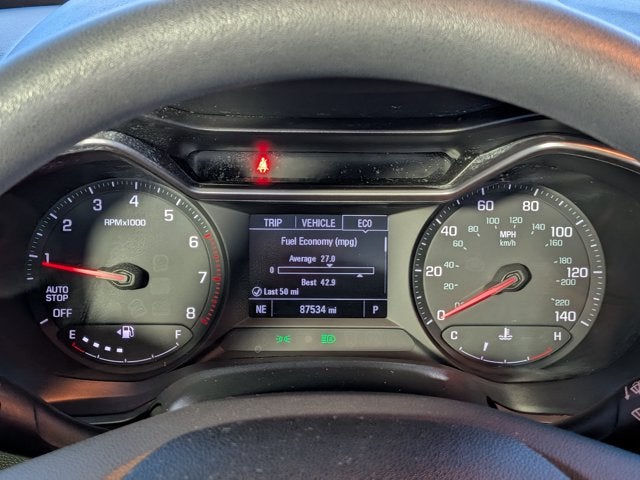 2021 Chevrolet TrailBlazer LS