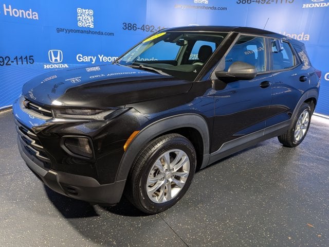 2021 Chevrolet TrailBlazer LS