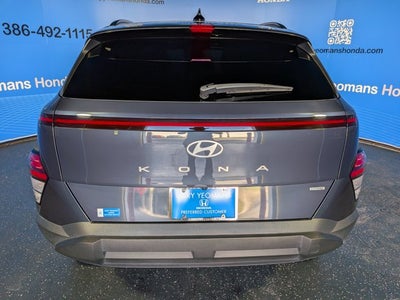 2025 Hyundai Kona SEL Convenience