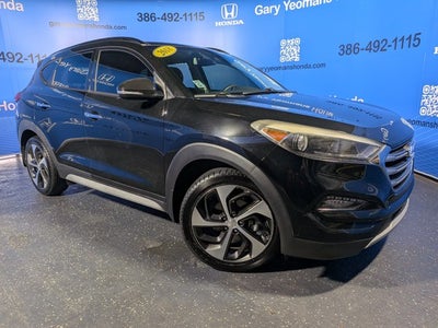 2018 Hyundai Tucson Limited