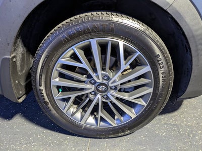 2021 Hyundai Tucson SEL