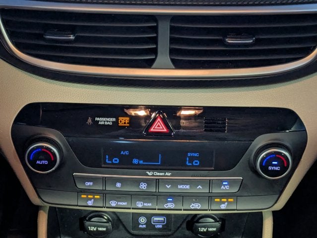 2021 Hyundai Tucson SEL