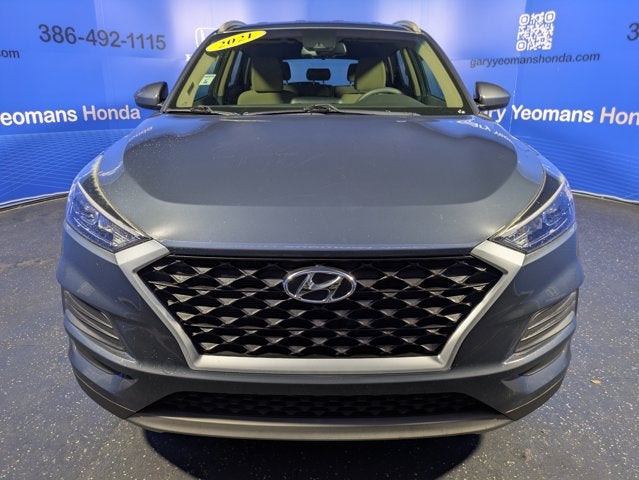 2021 Hyundai Tucson SEL