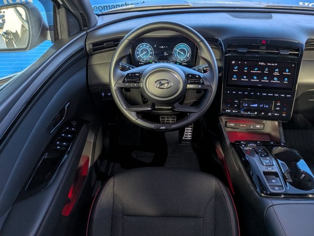 2024 Hyundai Tucson Hybrid N Line