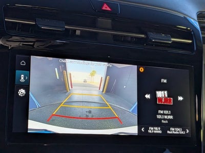 2024 Hyundai Tucson Hybrid N Line