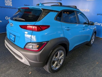 2023 Hyundai Kona SEL