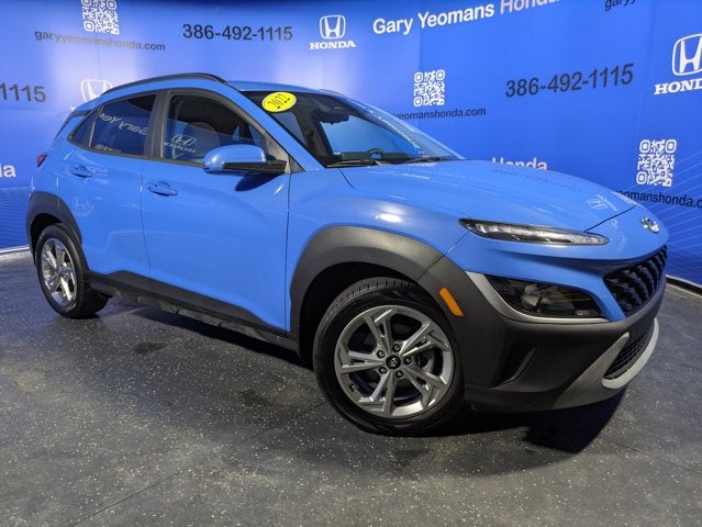 2022 Hyundai Kona SEL