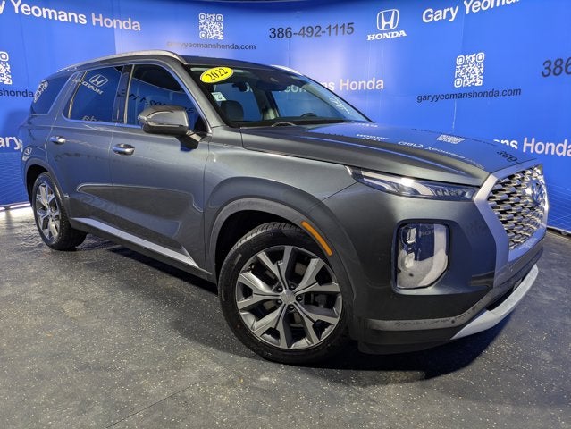 2022 Hyundai Palisade SEL