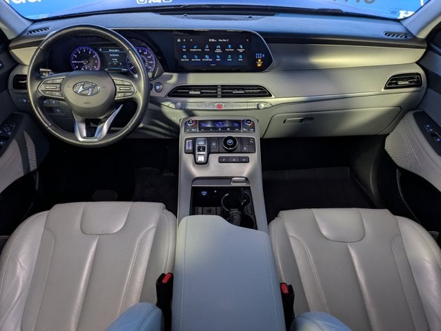 2022 Hyundai Palisade SEL