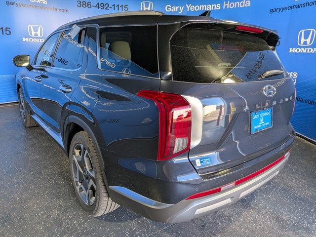 2024 Hyundai Palisade Limited