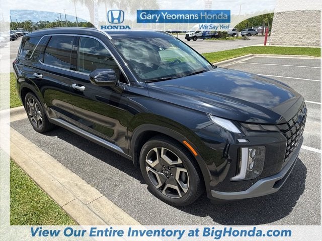 2023 Hyundai Palisade Limited