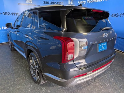 2023 Hyundai Palisade Limited