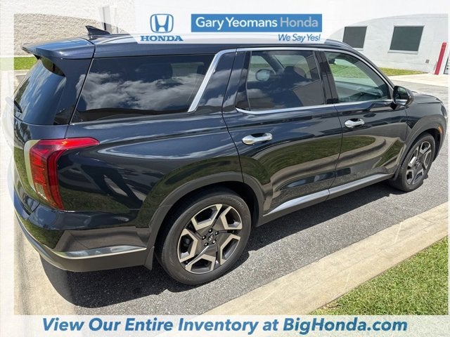 2023 Hyundai Palisade Limited