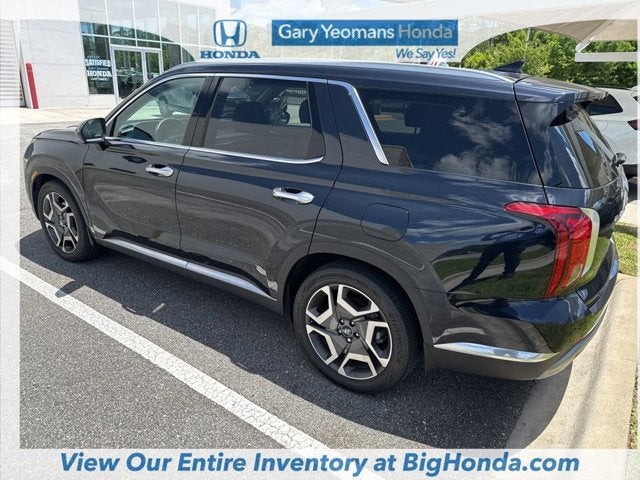 2023 Hyundai Palisade Limited