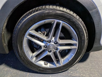 2018 Hyundai Santa Fe Limited Ultimate