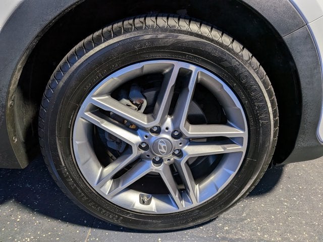 2018 Hyundai Santa Fe Limited Ultimate