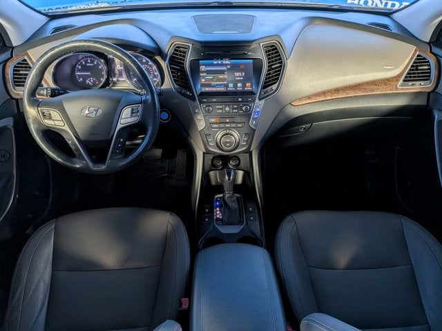 2018 Hyundai Santa Fe Limited Ultimate