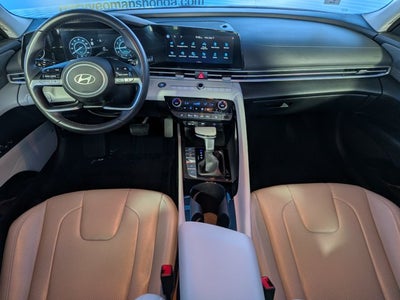 2024 Hyundai Elantra Limited