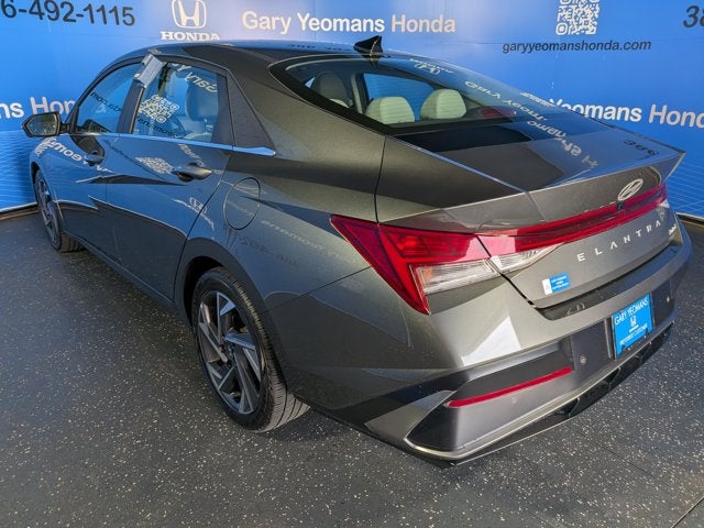 2024 Hyundai Elantra Limited