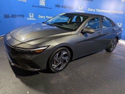 2024 Hyundai Elantra Limited