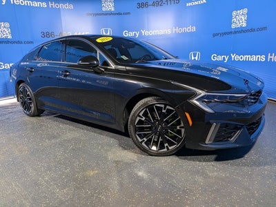 2025 Kia K5 GT