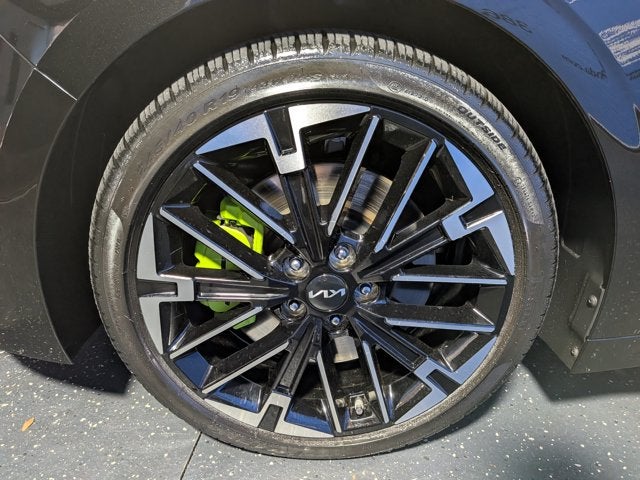 2025 Kia K5 GT