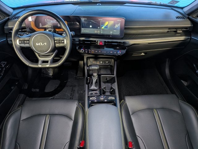2025 Kia K5 GT